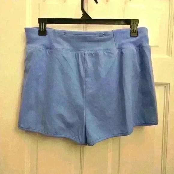 Reebok Evolution Short Cornflower Blue,Size XS - Picture 3 of 3